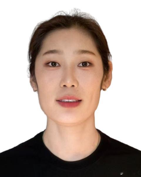 朱婷全运会证件照朱婷全运会回归十五运河南女排朱婷领衔，歌星在列主攻：朱婷、王益