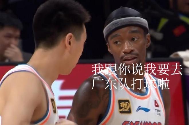 外援萨姆纳再度宣布加盟广东宏远篮球俱乐部，这哥们儿对加盟广东队的执念可太深了，两