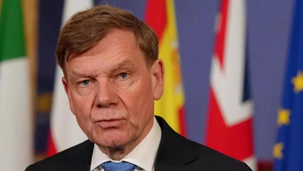 德国坐不住了，明日访华。要知道10月他还临时取消行程，如今主动上门，转变够明