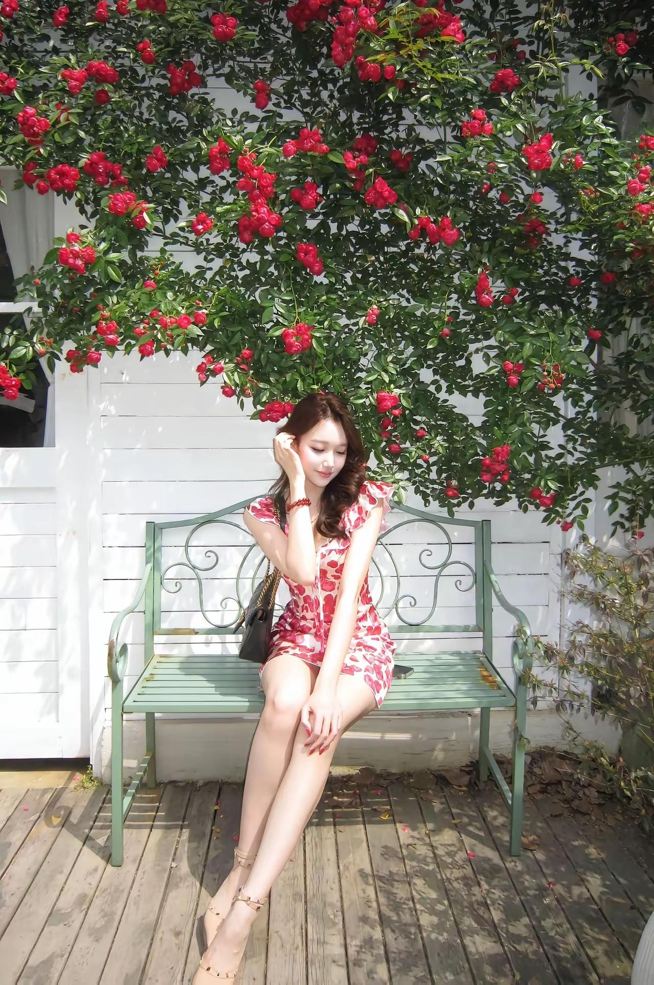 花开正艳时