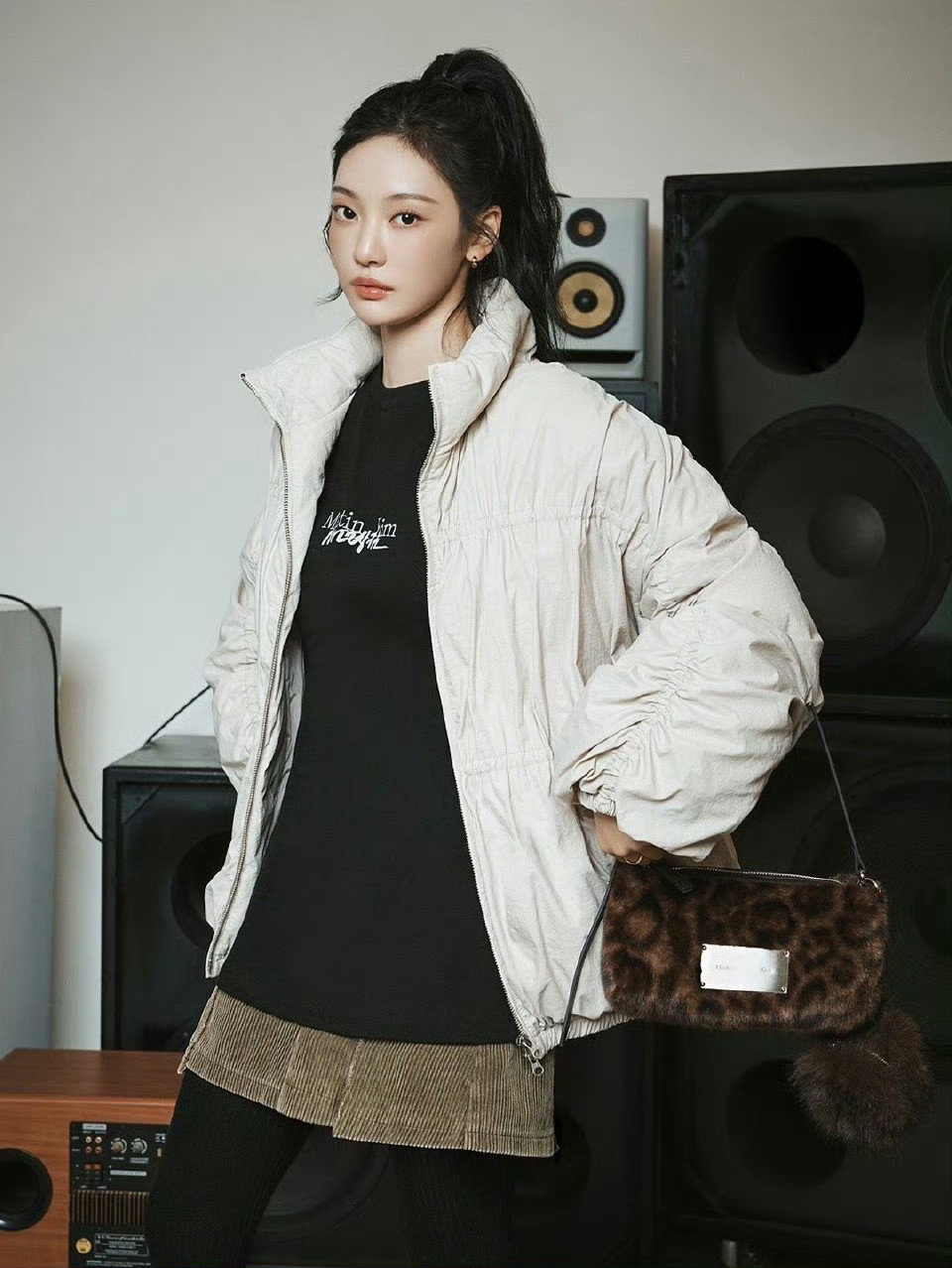 宁艺卓MatinKim25WinterCollection​​​