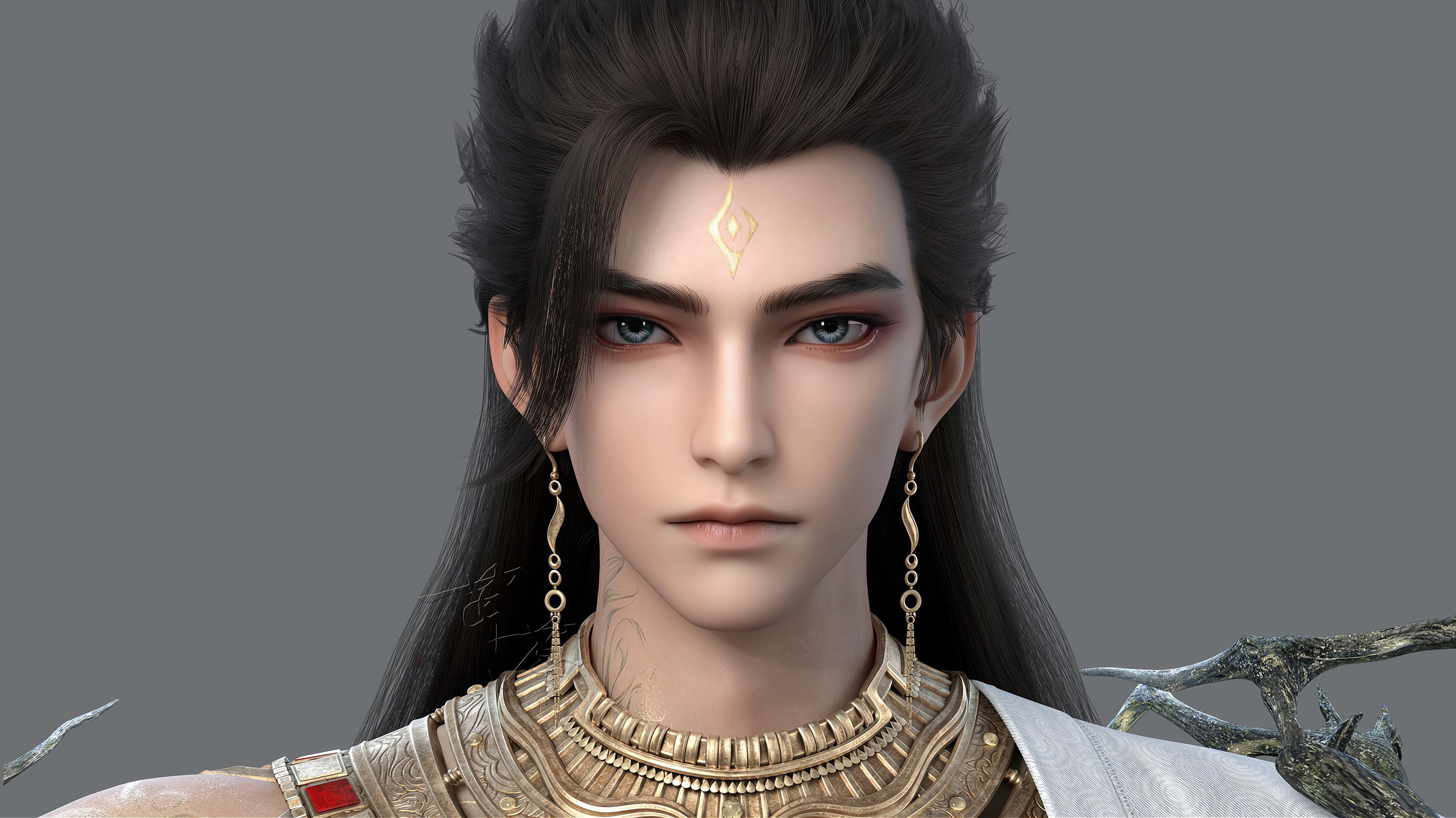 完美世界石昊┆国漫黄金十年╔┈截修·🦋石昊┈╗