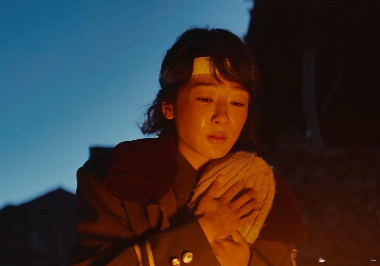 被杨紫的演技震撼到用演技告诉我们，好的演员不会被角色局限，无论是古装里的悲情哭戏