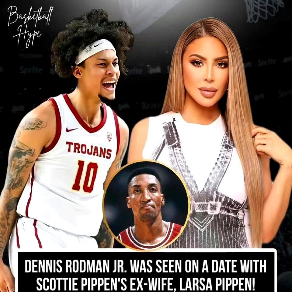 马库斯·乔丹牵手53岁前妻，这瓜是不是有点太大了？网友：这是在演《篮球兄