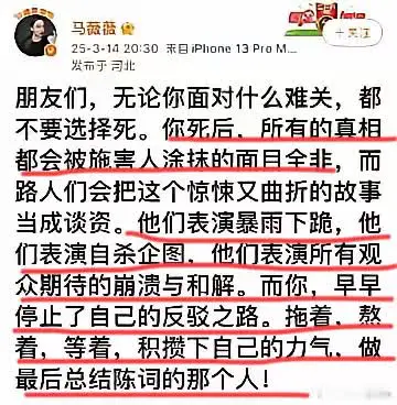 但凡对大S深表喜爱和同情的人都会被骂个半死，这是什么鬼逻辑？范玮琪和大S可是