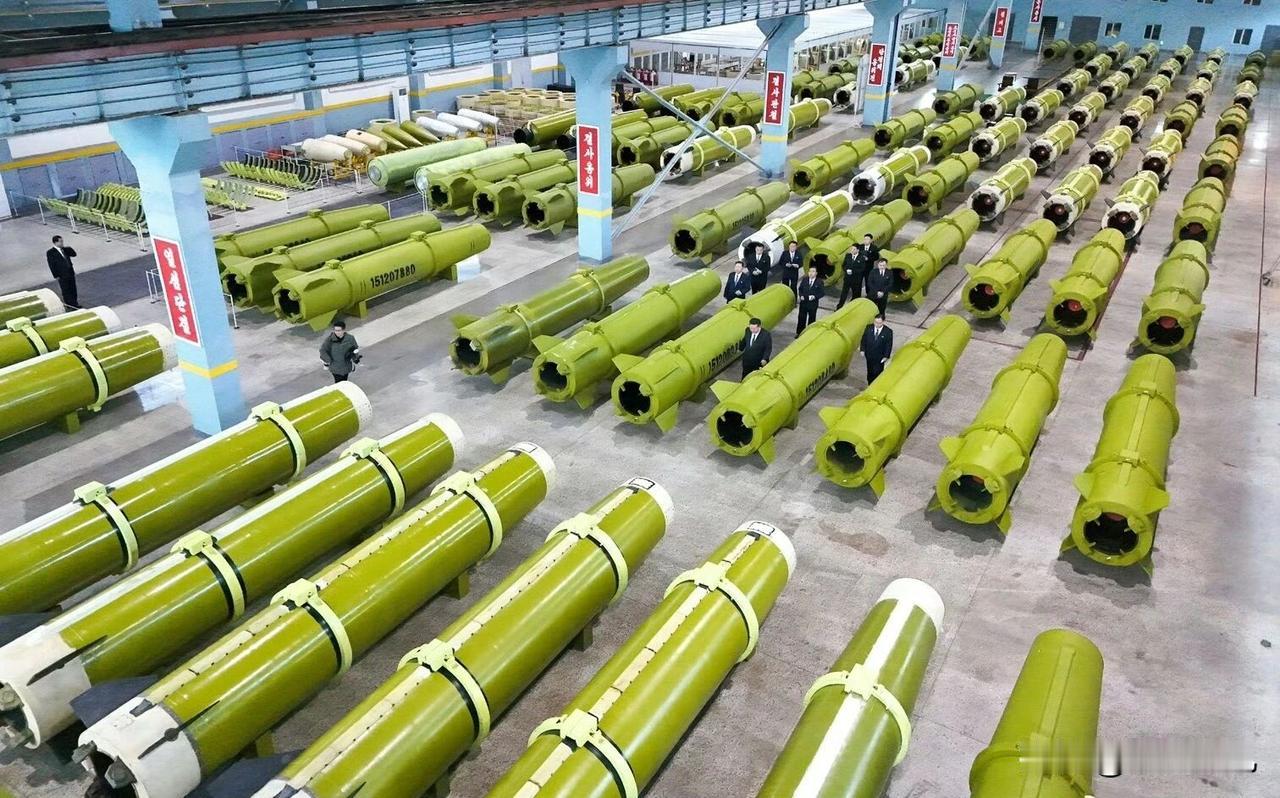 事实证明，北棒子这种展示方式，确实没人敢哔哔，包括大老美……刚刚展示完潜艇