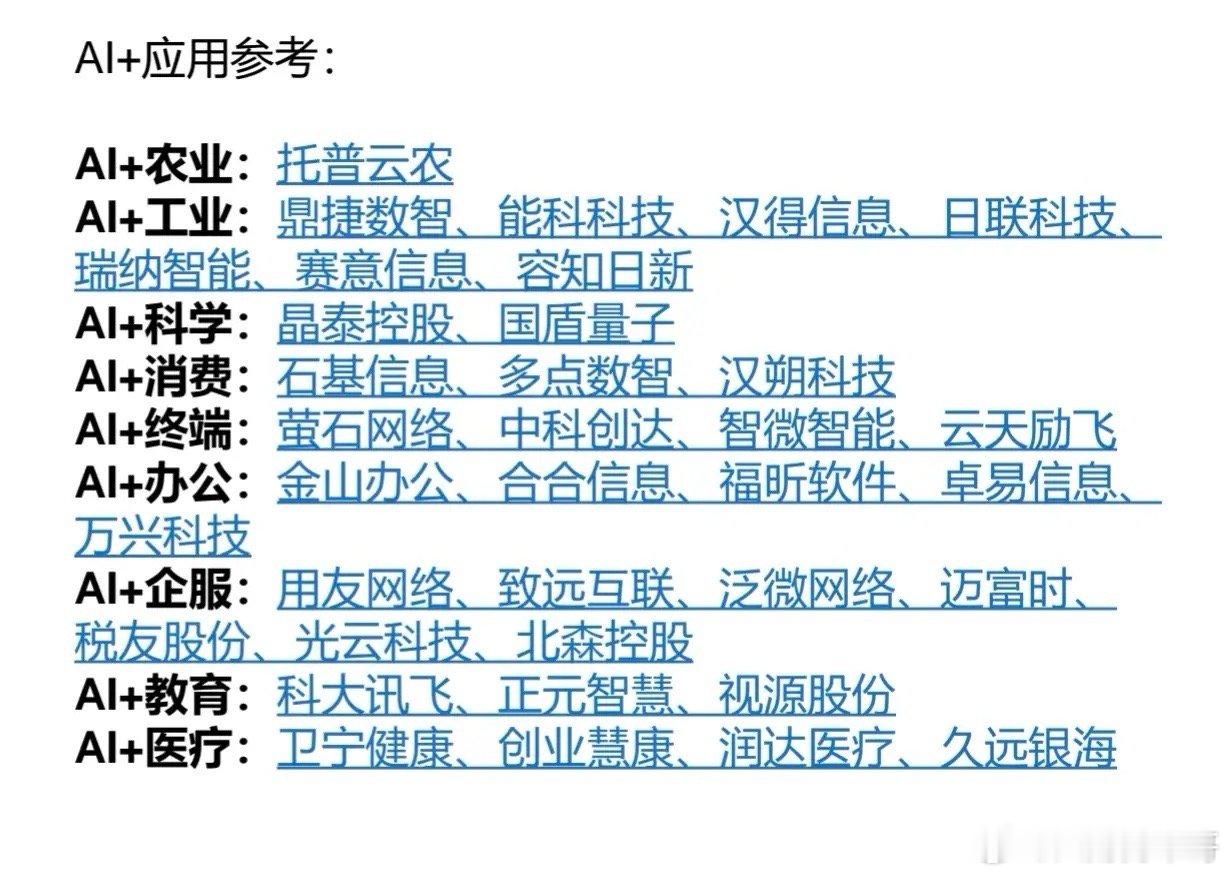 人工智能是一张巨大的科技网，就如互联网时代一样，这张巨网会使千行百业焕发新的生机