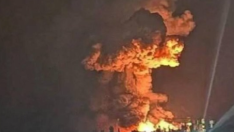 昨天凌晨俄乌冲突突然捅了“马蜂窝”，乌克兰这次是真没怂直接掏出国产远程导弹，对着