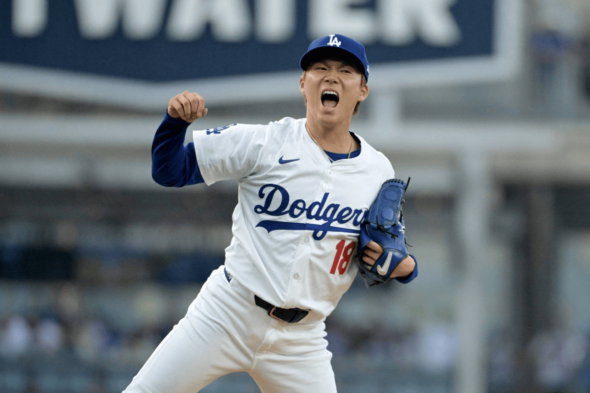 恩比德看MLB总决赛发推: 游戏结束了, 山本由伸是历史最佳