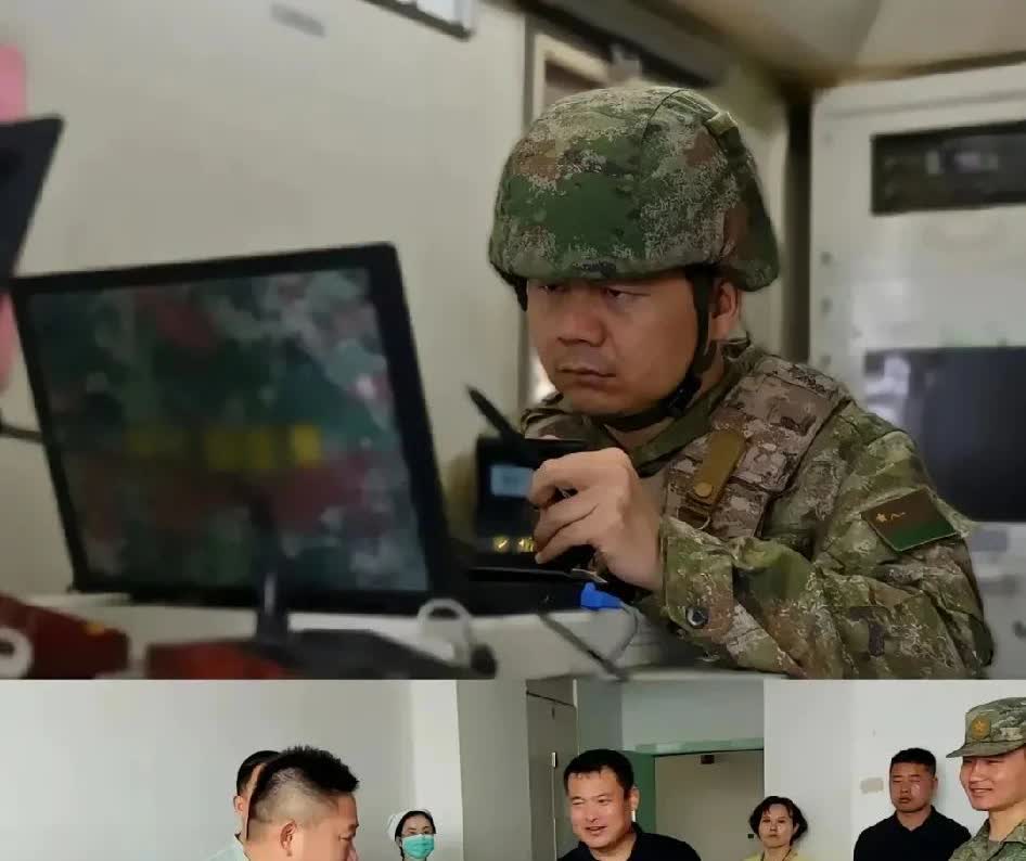 太令人感动了！勇救落水5人的英雄张伟找到了，他并不是普通的大学生，而是陆军某