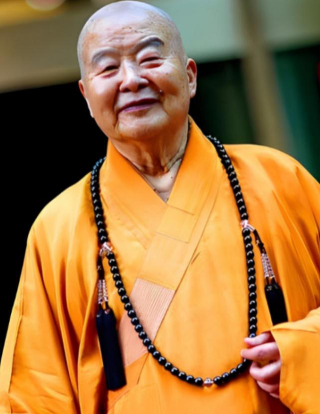 “我没有舍利子，不要烧。”2012年，星云大师就交代过弟子不要烧。不料在他圆寂后