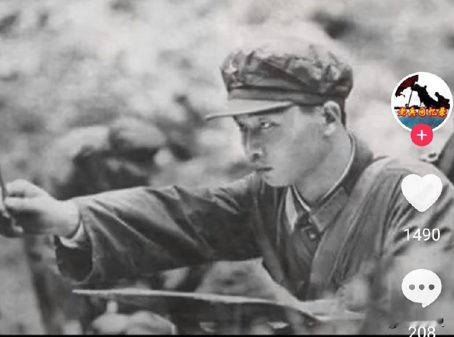 1984年，见习参谋黄登平在站岗时，突然发现大雾中好像有人影在活动，他悄摸过去，