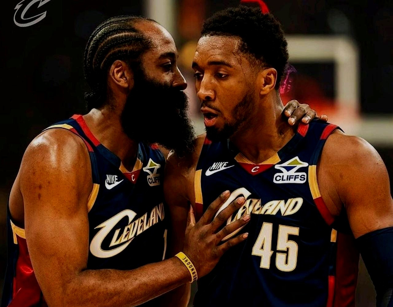 季后赛强度跟不上，就不配赢球。克利夫兰骑士队这阵容，常规赛看着...