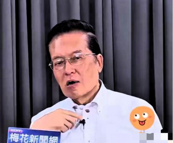 中国国民党副主席张荣恭突然宣布了。面对谢寒冰专访，他把话说得很直：“‘中国人’