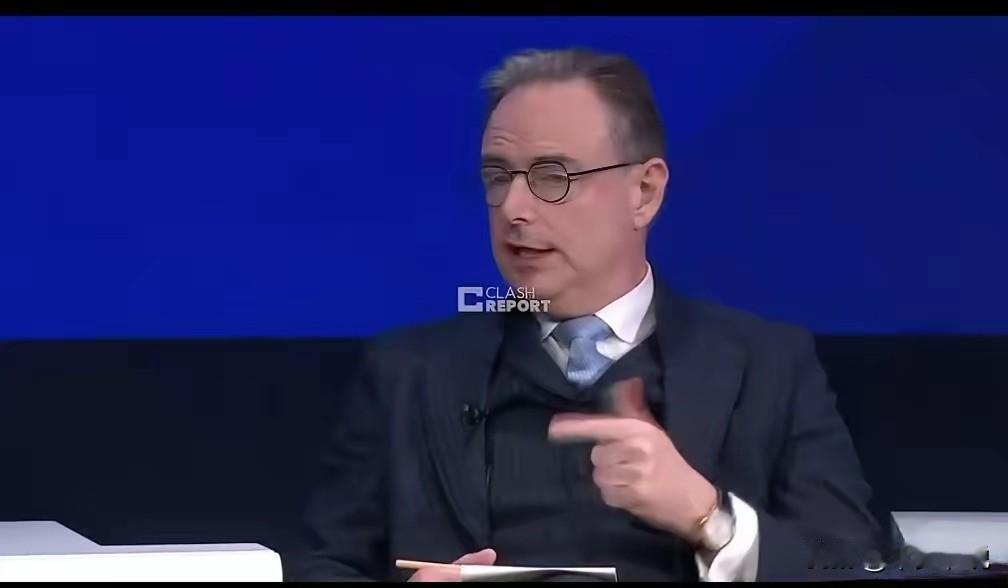 要么当美国奴隶，要么当中国生意伙伴比利时首相巴特·德韦弗在达沃斯论坛上表示“中