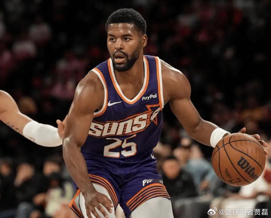 太阳队竟然把贾里德-巴特勒给裁掉了，就是在NBA中国赛上一顿点名单打小曾的那个后