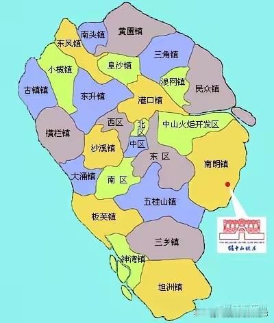 讲经济规模，惠州市和中山市是一个等级的对手。可是讲工人最低工资标准，惠州市低了中