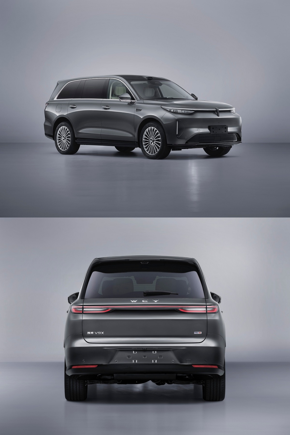 新一批工信新车申报图来了~看看都有哪些新车即将上市！大v聊车图1：小鹏GX小鹏