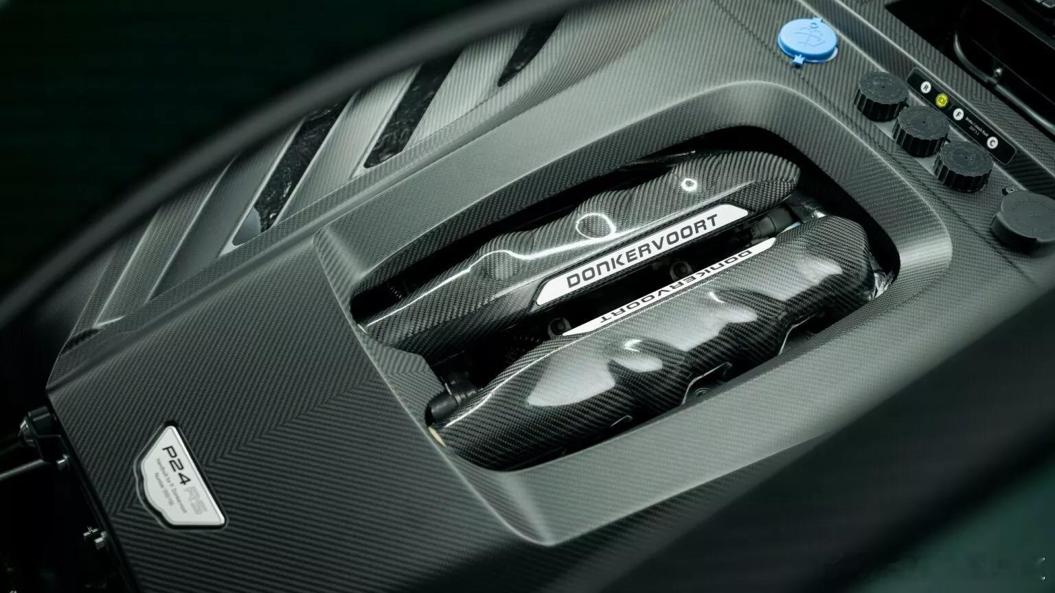 胖哥汽车频道Donkervoort发布了旗下全新跑车车型Donkervoort