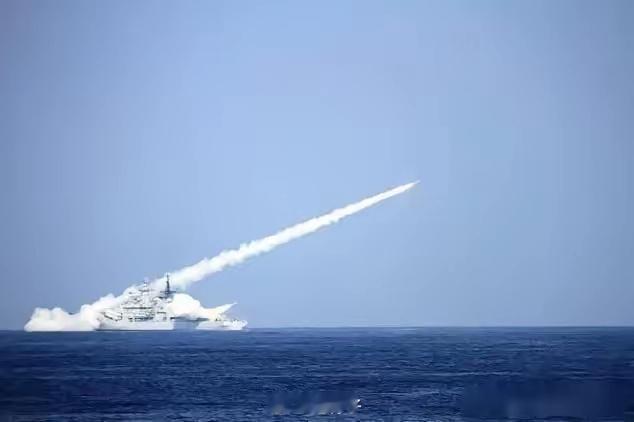 导弹齐射、舰炮轰鸣、战机掠海！——解放台湾的脚步声越来越近了！11月23日-12