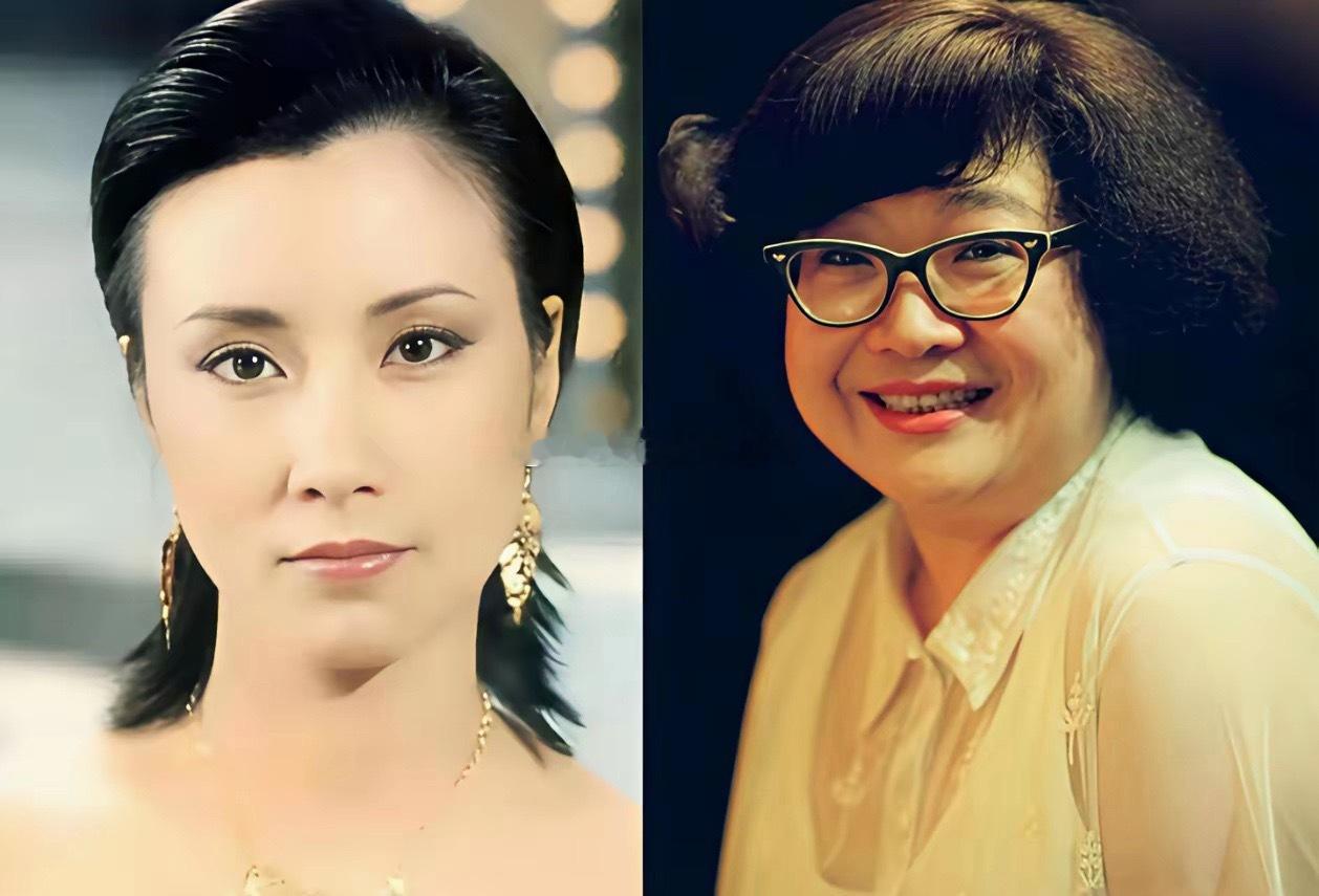 有人问：沈殿霞江湖人脉那么雄厚，为什么汪明荃不怕她？答：沈殿霞江湖人脉雄厚一点不