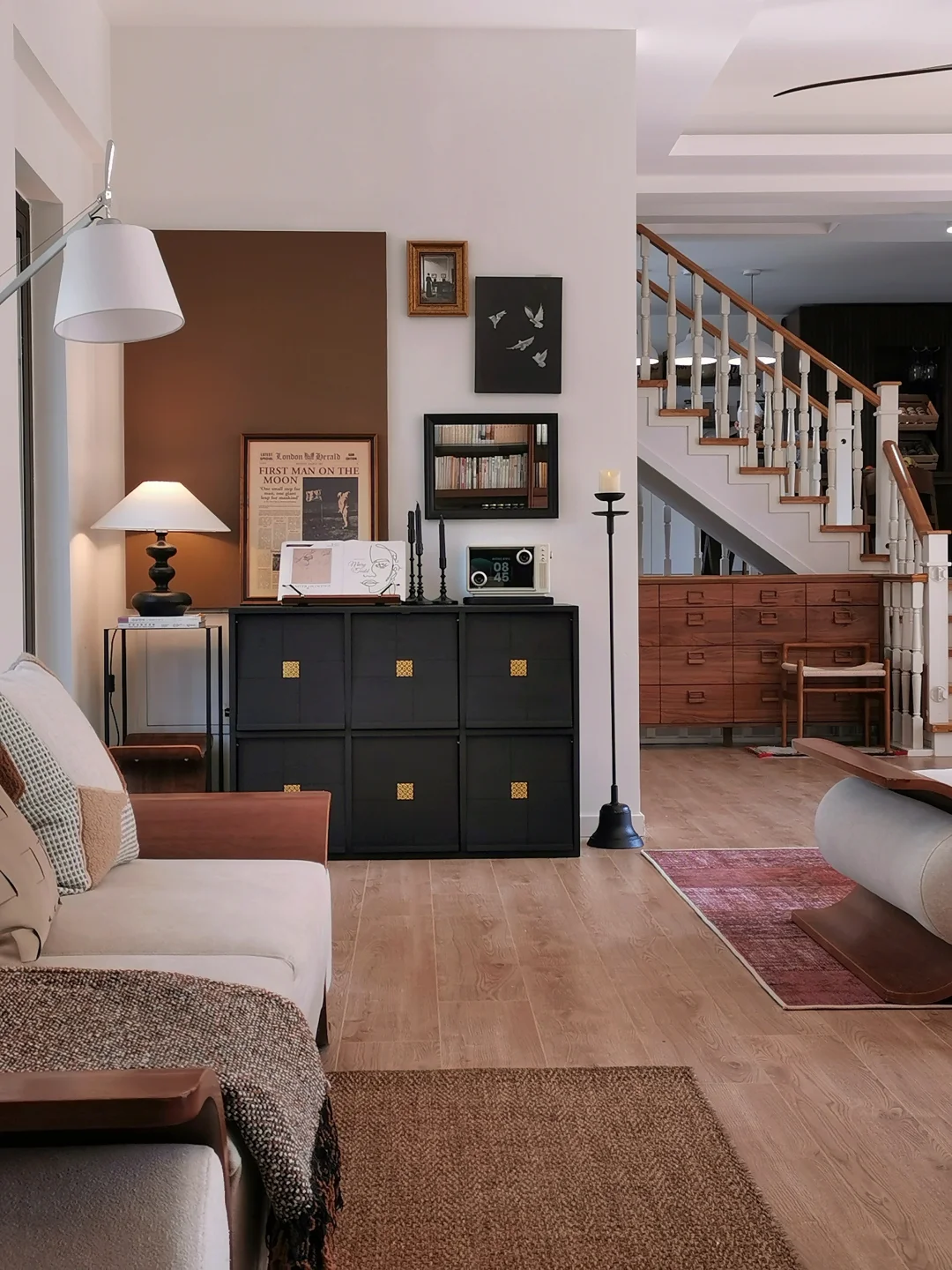 简装的房子越住越美 只因没有全屋定制