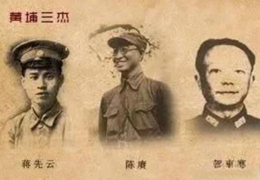 黄埔前六期中，这十位名将知名度最高一、陈赓黄埔军校诸多学员中，陈赓的故事