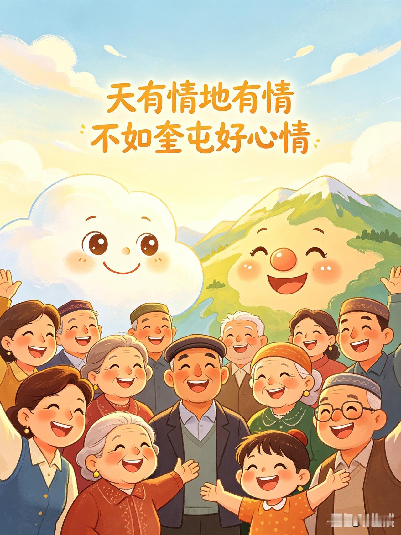 “天有情，地有情，不如奎屯好心情”，这话一点不假。奎屯在天山北麓、准噶尔盆地西南