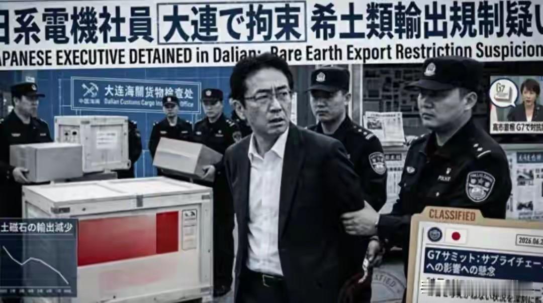 巨量美元资本做空日本，黑天鹅要变成灰犀牛了？高市早苗的谎言被主子戳穿，引发了