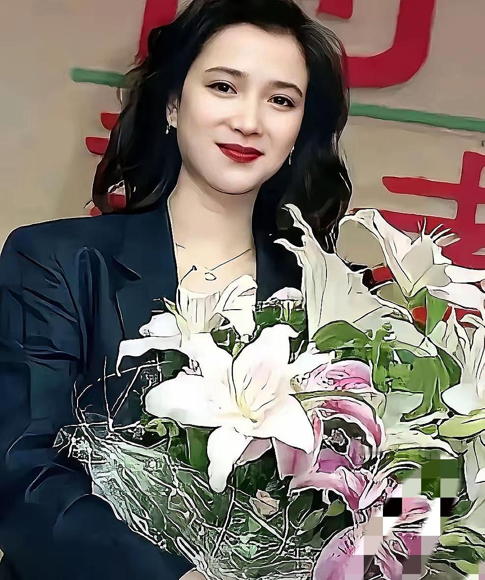 徐松子说的太对了！别被何晴“古典第一美人”的温婉外表骗了，她骨子里的韧劲比谁都刚