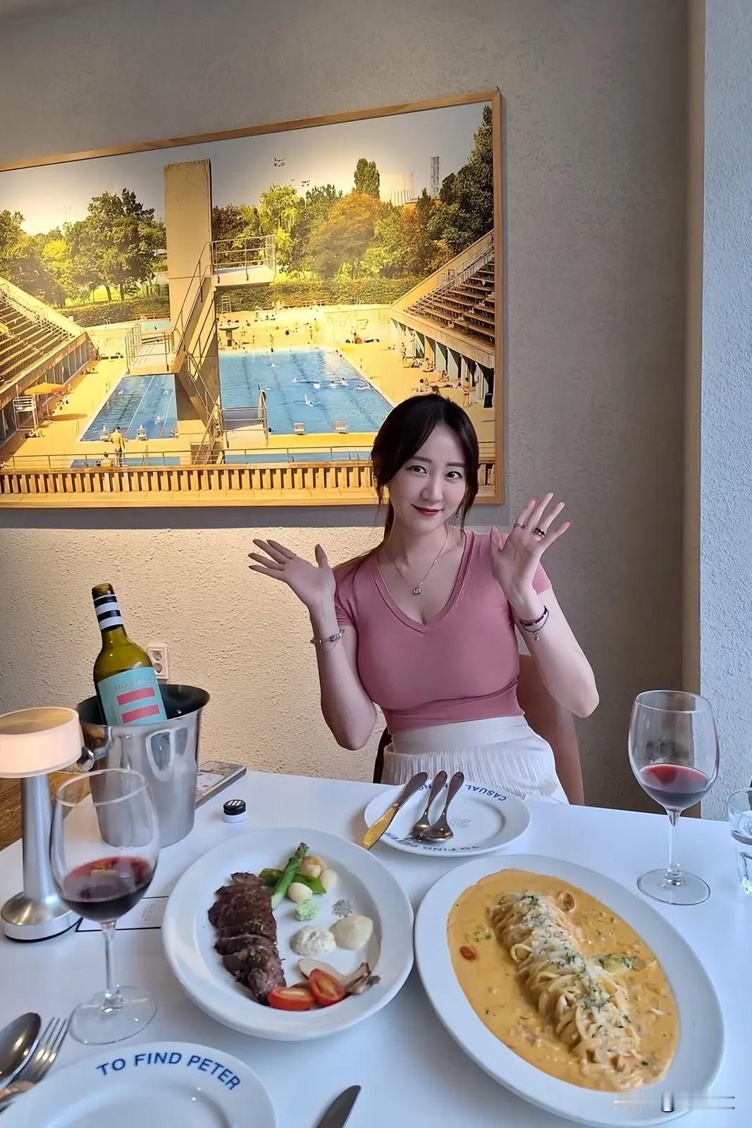 好怀念夏天的自己