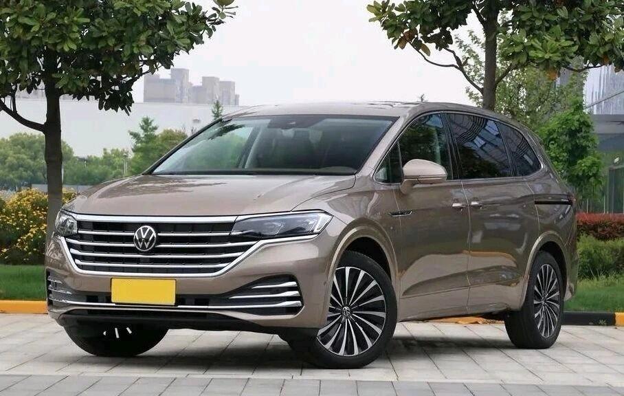 13.98万买台二手大众MPV，是家用优选还是无奈之选？最近，一辆2020年上牌