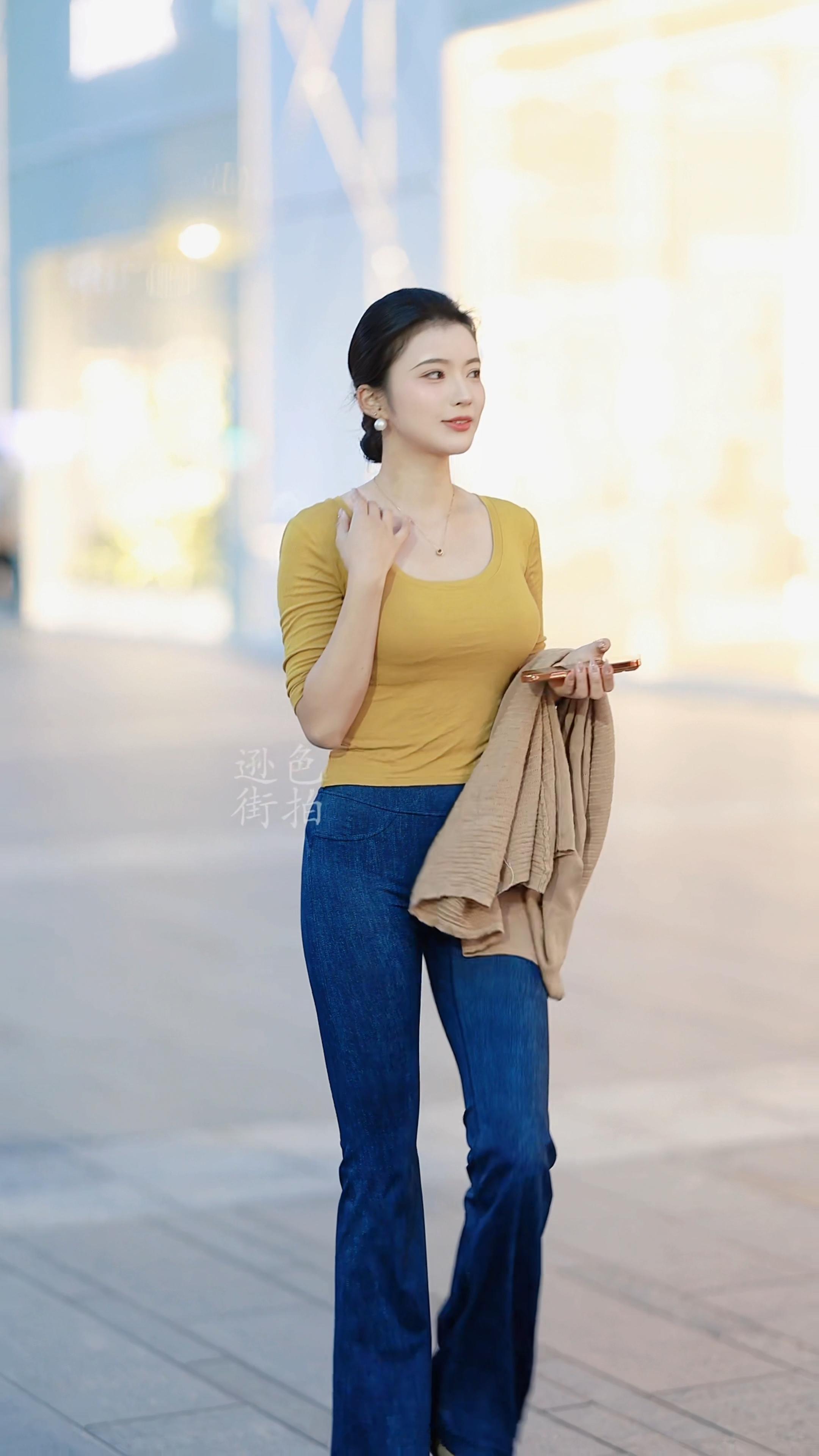 【成都街拍】今日最佳。丨摄影拍照每日穿搭