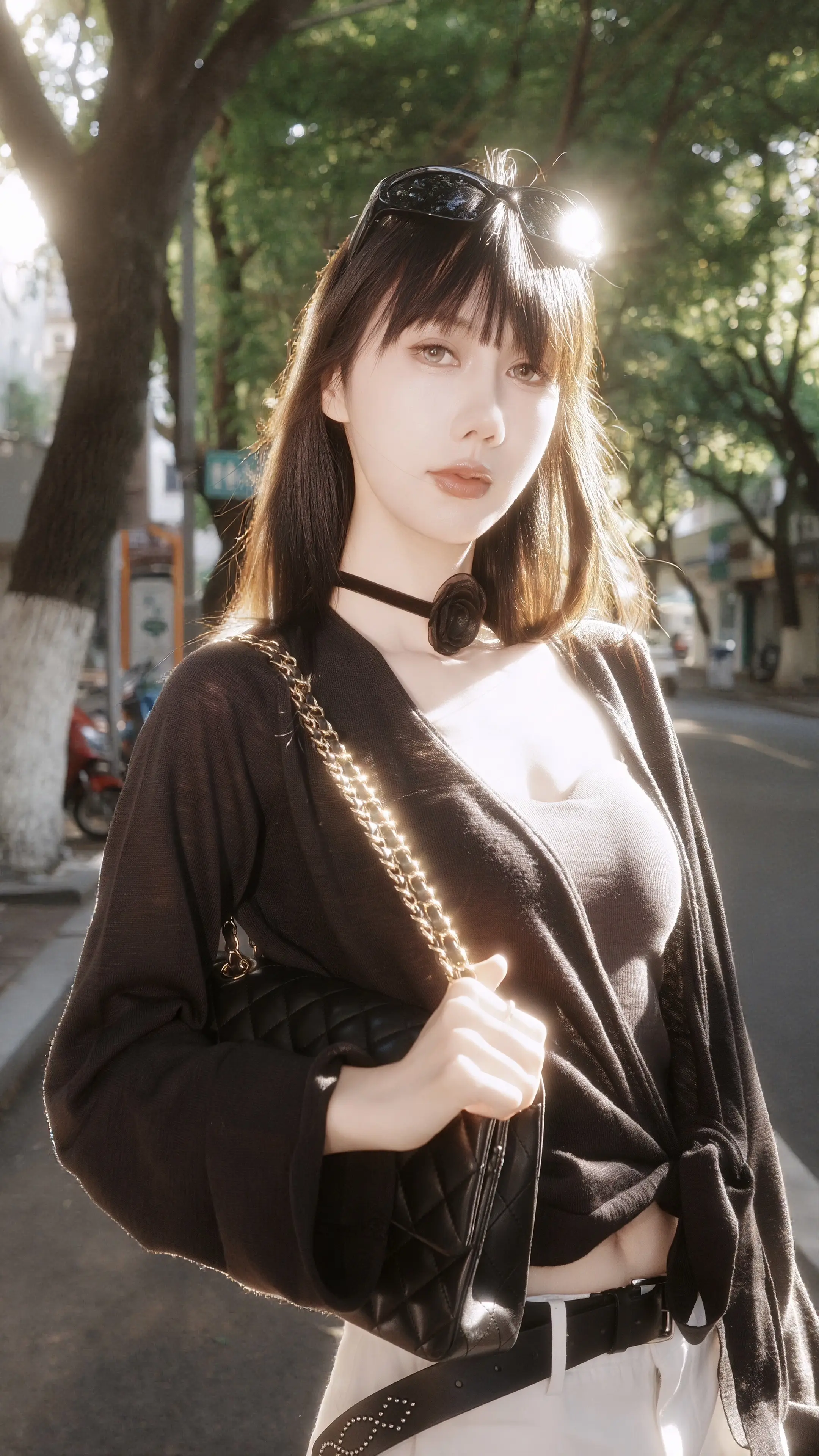 不必完美也很珍贵。      理光相机：RICOH GR IIIX H...