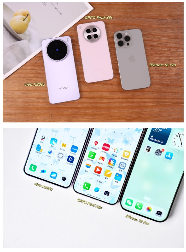 从iPhone换到FindX8s，本来只是冲着更好的信号表现，没想到OPPO在