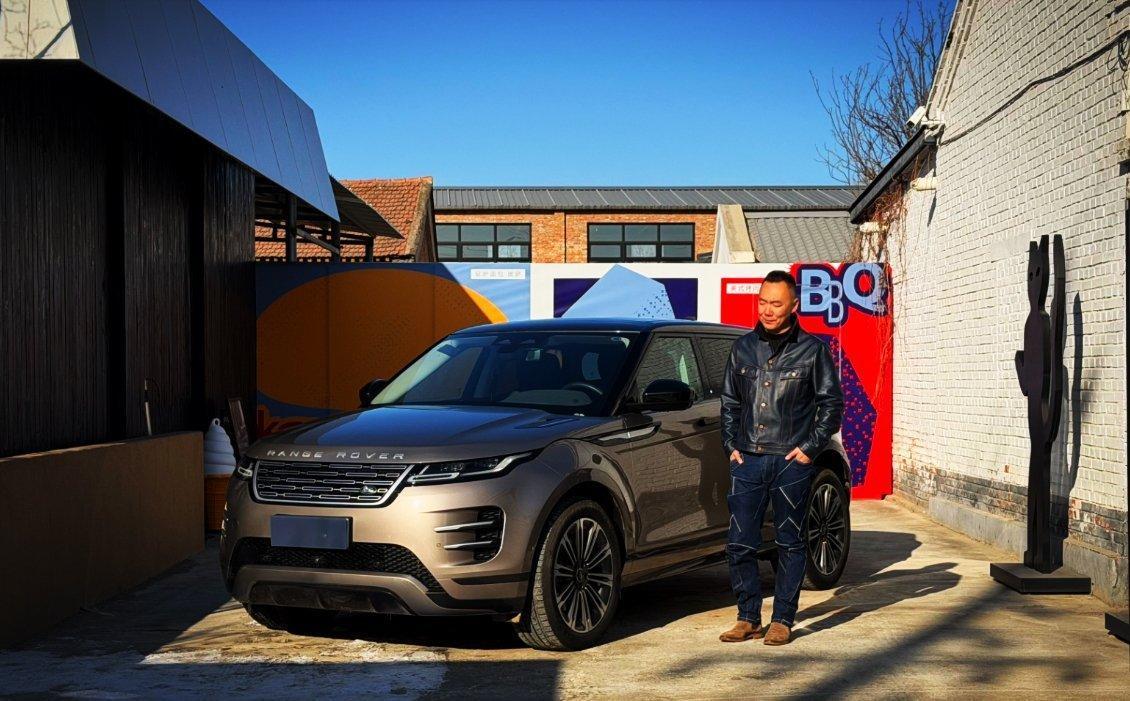 揽胜极光是乡野，还是村庄?如果“揽胜”已经入门到21万级别，哪里都适合！