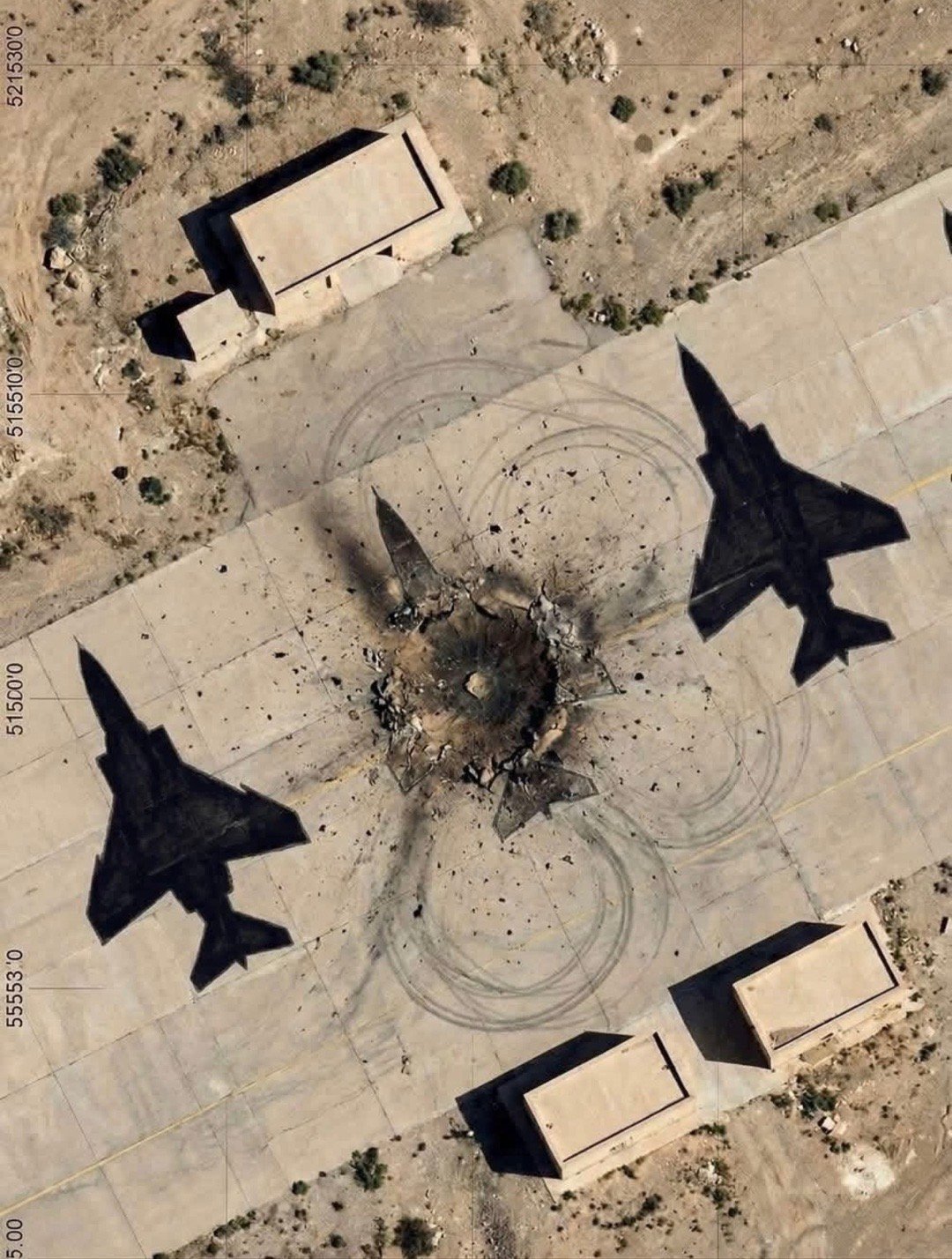 以军被指击中伊朗直升机涂鸦，哈哈哈哈哈哈，笑不活了，以色列国防军精准摧毁了伊朗米