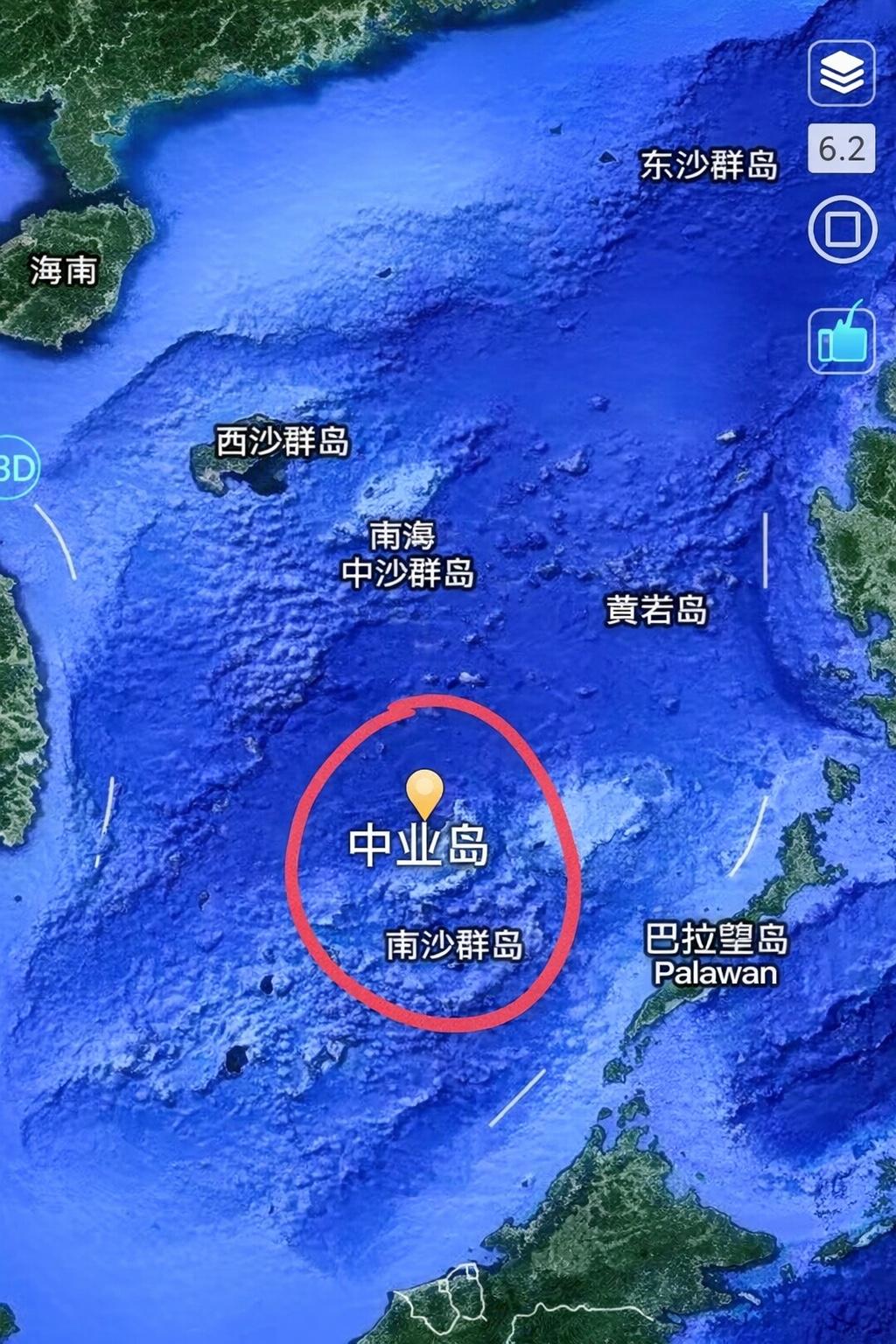 中业岛可能已经被封，不然菲律宾海军不会硬刚中国战舰。2026年3月25日，菲律