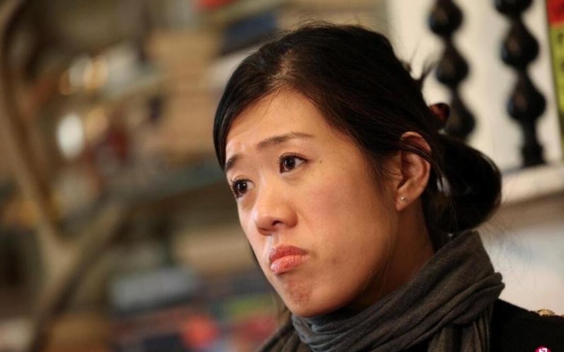 黎智英女儿：恳请谷爱凌为父发声后，不到24小时，港府回应了黎智英女儿黎采2月