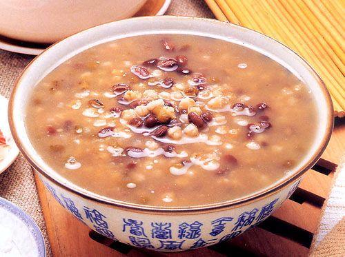 身体不快“粥”调理