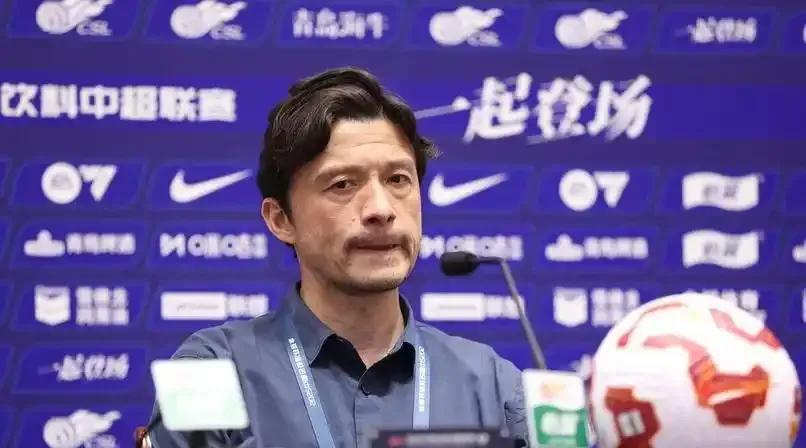 谢晖下一站会不会去豪门山东泰山执教？目前来看泰山主帅崔康熙也可能要下课了！而刚刚
