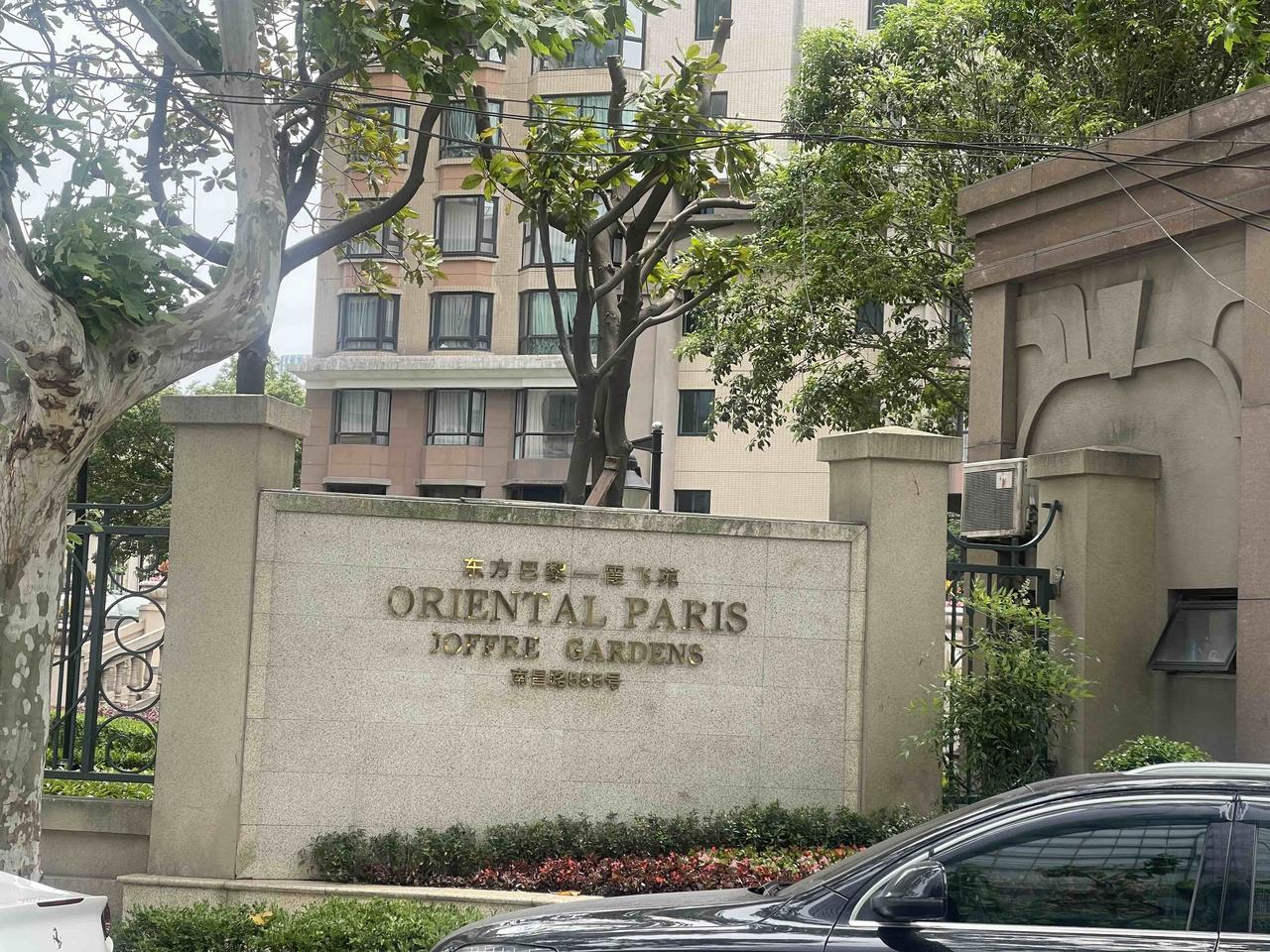 上海这里的房价一定很高！从地段到配套到外立面再到小区内部，品质肉眼可见！有了解
