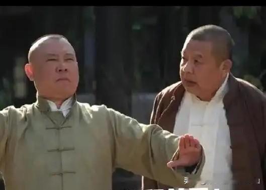 辈分这东西，说相声的看得比命还重！姜昆高徒刘惠直播间自曝：按辈分郭德纲是我师叔
