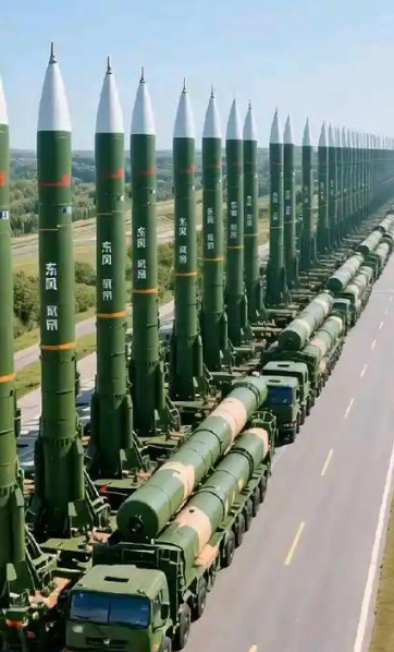 美媒分析中国导弹基地情况后得出一个结论，只要日本敢走错半步，中国万枚导弹直接包大