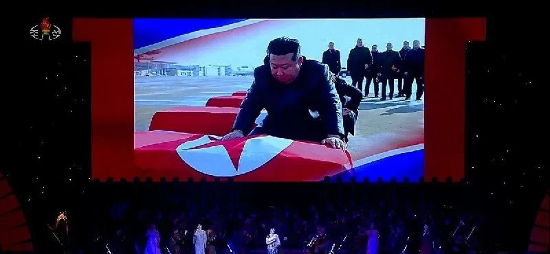 金同志大动作：朝鲜军队要打库尔斯克了！朝鲜和俄罗斯最近关