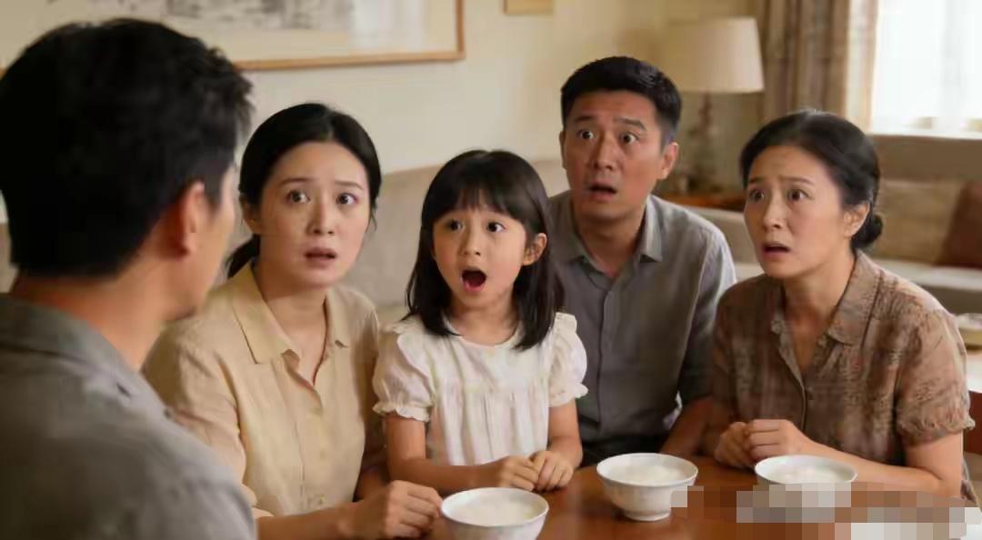 婆婆打电话来说我“太计较”那天，我正对着冰箱发愣——里面准备做晚饭的鱼和肉，又被