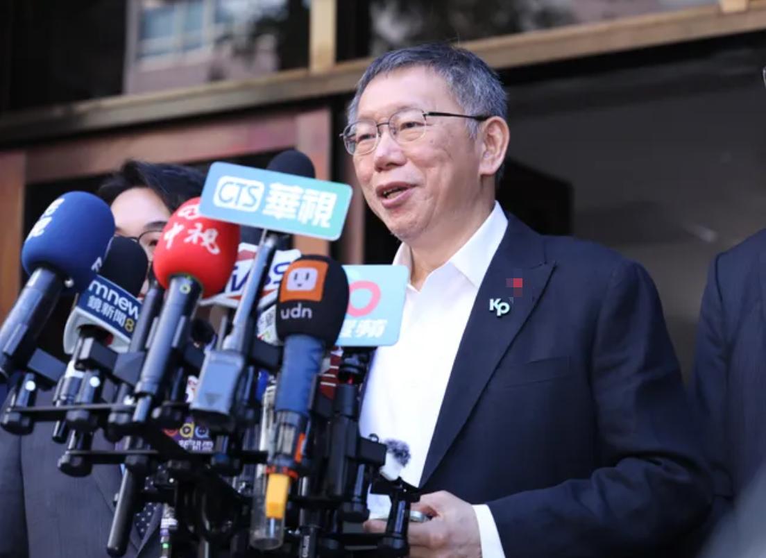 柯文哲重申检方罗织入罪　如网军、名嘴、侧翼编故事台北地院审理柯文哲京华城等案