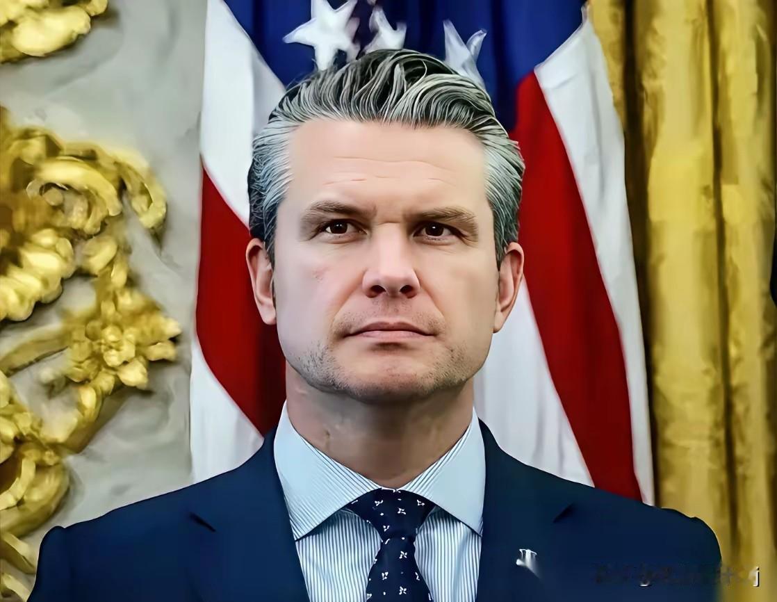 下面该轮到赫格塞斯的日子难过了。首先他是最支持开战的，他又是国防部长，在他的领导