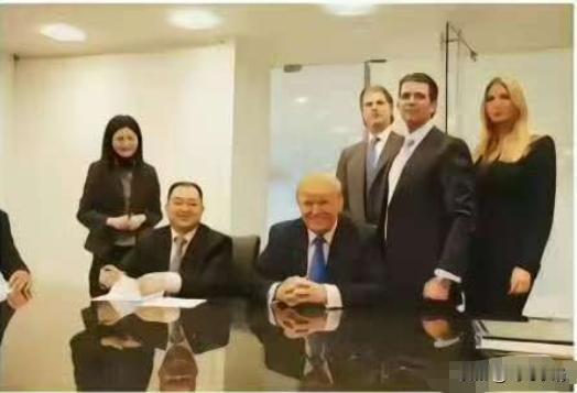 16年前，许家印压根儿瞧不上那时还未成为总统的特朗普，毕竟论经济实力，特朗普远不