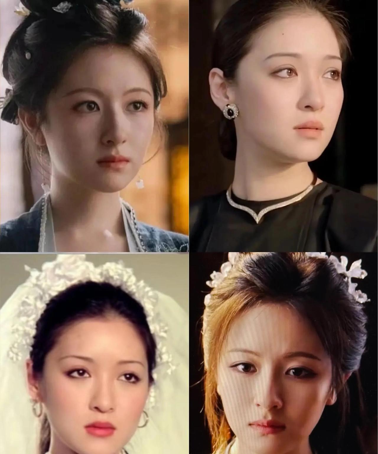 李兰迪和胡因梦这波撞气质，真的戳中审美点了。说李兰迪和胡因梦像，可不是空穴来风—